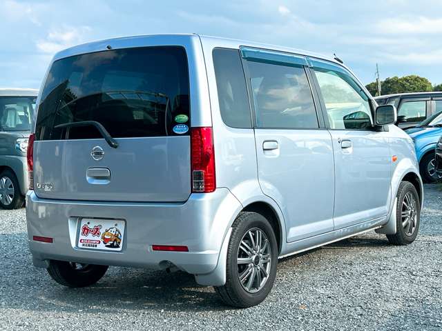 日産 オッティ ６６０ Ｓ H24年 (九州・沖縄) 99