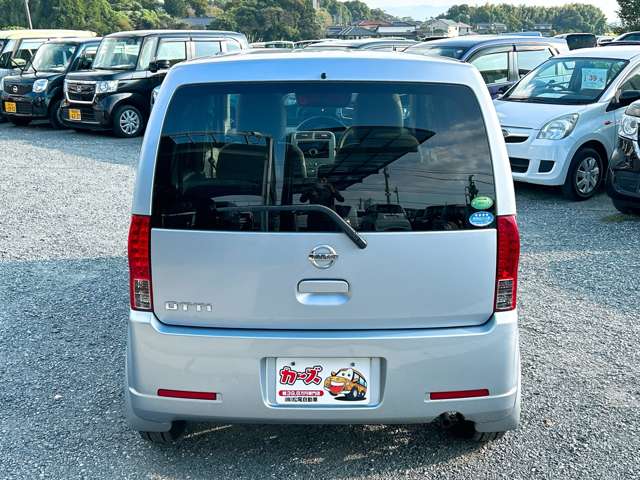 日産 オッティ ６６０ Ｓ H24年 (九州・沖縄) 99
