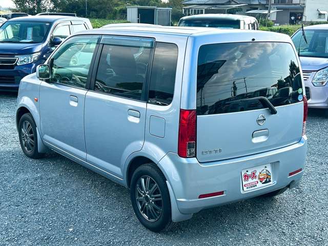 日産 オッティ ６６０ Ｓ H24年 (九州・沖縄) 99