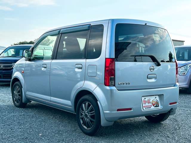 日産 オッティ ６６０ Ｓ H24年 (九州・沖縄) 99