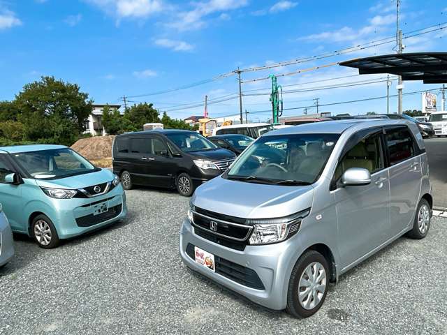 ホンダ Ｎ−ＷＧＮ ６６０ Ｇ Ｌパッケージ H28年 (九州・沖縄) 99