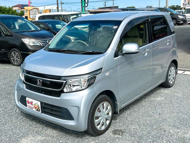 ホンダ Ｎ−ＷＧＮ ６６０ Ｇ Ｌパッケージ H28年 (九州・沖縄) 99