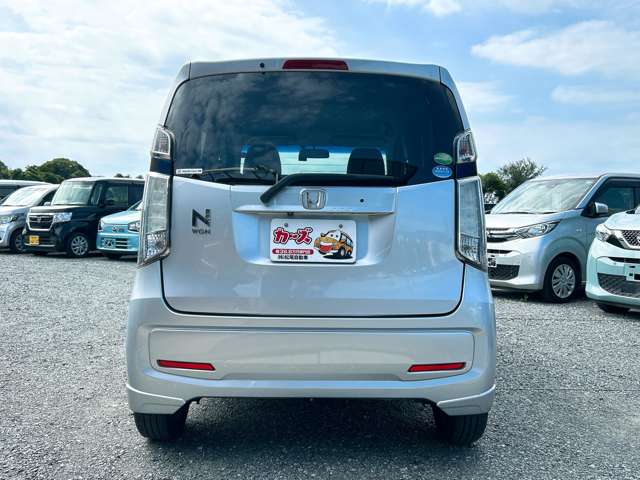 ホンダ Ｎ−ＷＧＮ ６６０ Ｇ Ｌパッケージ H28年 (九州・沖縄) 99