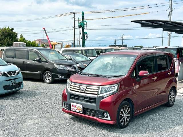 ダイハツ ムーヴ ６６０ カスタム Ｘ ＳＡＩＩ H28年 (九州・沖縄) 99