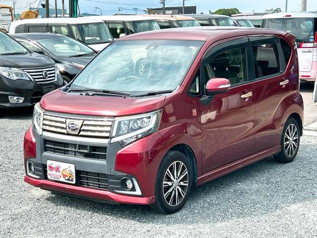 ダイハツ ムーヴ ６６０ カスタム Ｘ ＳＡＩＩ H28年 (九州・沖縄) 99