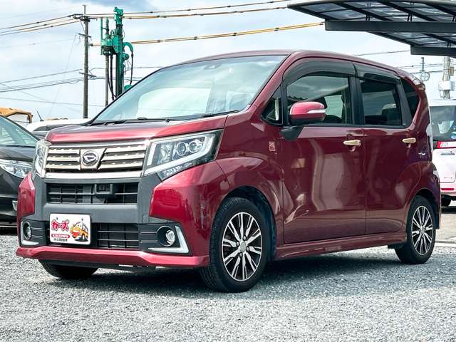 ダイハツ ムーヴ ６６０ カスタム Ｘ ＳＡＩＩ H28年 (九州・沖縄) 99