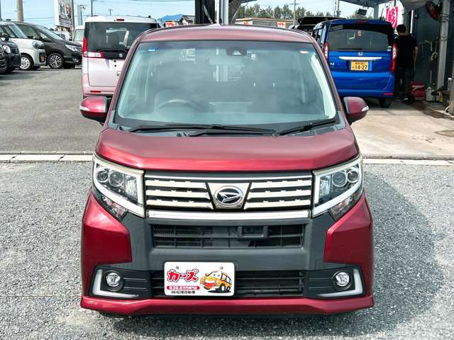 ダイハツ ムーヴ ６６０ カスタム Ｘ ＳＡＩＩ H28年 (九州・沖縄) 99