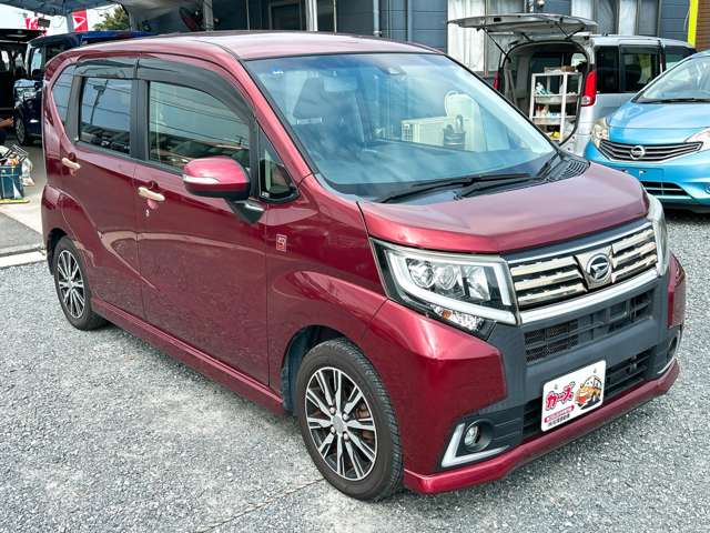 ダイハツ ムーヴ ６６０ カスタム Ｘ ＳＡＩＩ H28年 (九州・沖縄) 99