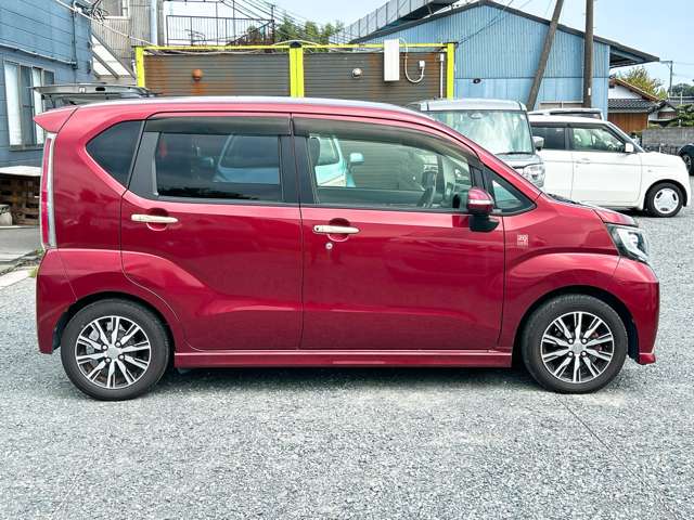 ダイハツ ムーヴ ６６０ カスタム Ｘ ＳＡＩＩ H28年 (九州・沖縄) 99