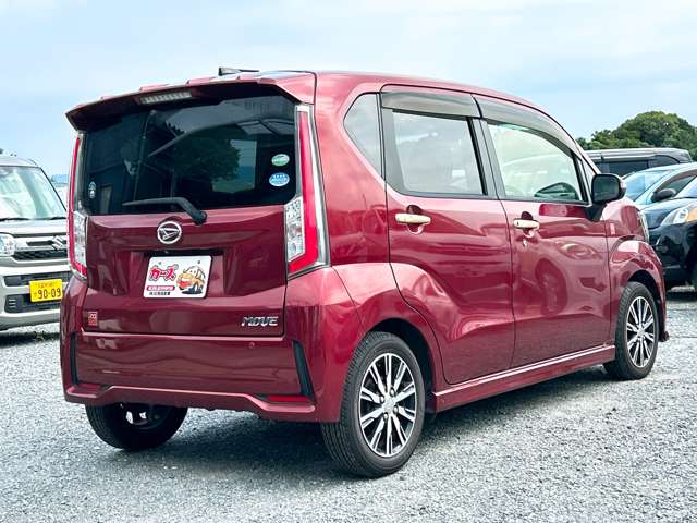 ダイハツ ムーヴ ６６０ カスタム Ｘ ＳＡＩＩ H28年 (九州・沖縄) 99
