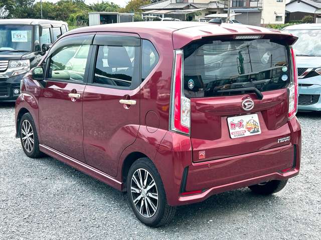 ダイハツ ムーヴ ６６０ カスタム Ｘ ＳＡＩＩ H28年 (九州・沖縄) 99