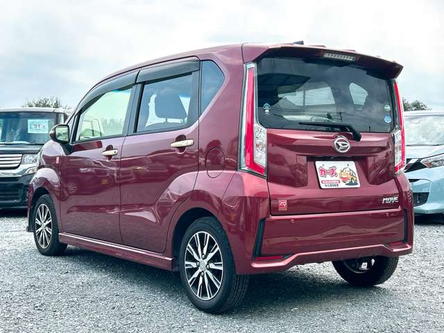 ダイハツ ムーヴ ６６０ カスタム Ｘ ＳＡＩＩ H28年 (九州・沖縄) 99