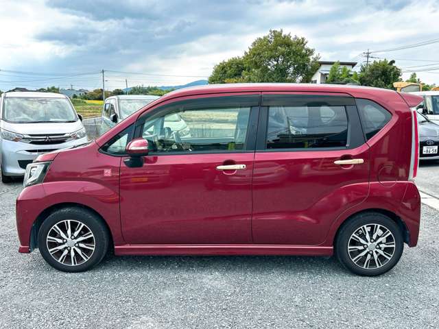 ダイハツ ムーヴ ６６０ カスタム Ｘ ＳＡＩＩ H28年 (九州・沖縄) 99