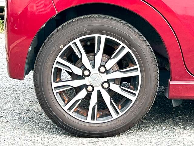 ダイハツ ムーヴ ６６０ カスタム Ｘ ＳＡＩＩ H28年 (九州・沖縄) 99