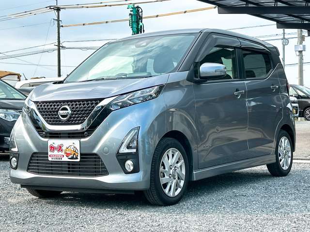 日産 デイズ ６６０ ハイウェイスターＸ R1年 (九州・沖縄) 99