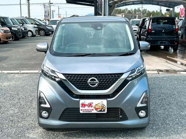 日産 デイズ ６６０ ハイウェイスターＸ R1年 (九州・沖縄) 99