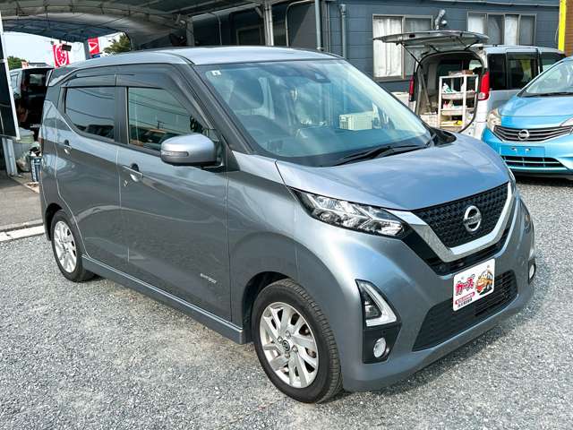 日産 デイズ ６６０ ハイウェイスターＸ R1年 (九州・沖縄) 99