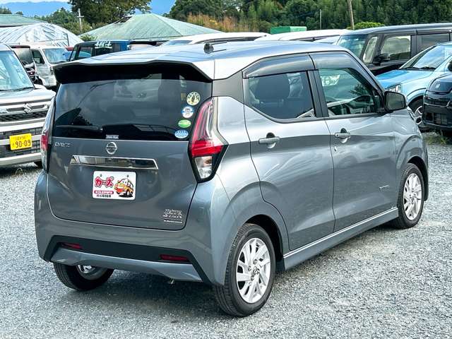 日産 デイズ ６６０ ハイウェイスターＸ R1年 (九州・沖縄) 99