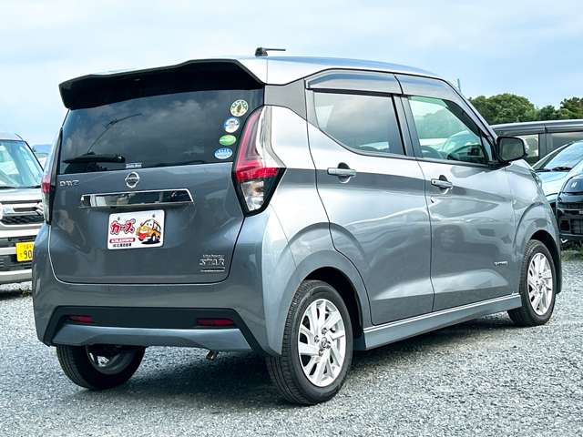 日産 デイズ ６６０ ハイウェイスターＸ R1年 (九州・沖縄) 99