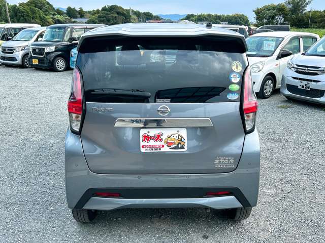日産 デイズ ６６０ ハイウェイスターＸ R1年 (九州・沖縄) 99
