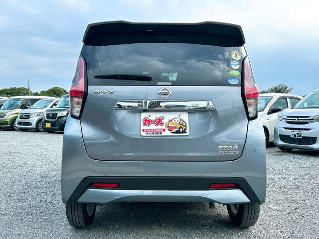 日産 デイズ ６６０ ハイウェイスターＸ R1年 (九州・沖縄) 99