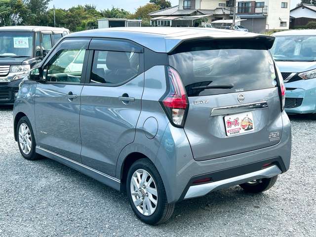 日産 デイズ ６６０ ハイウェイスターＸ R1年 (九州・沖縄) 99