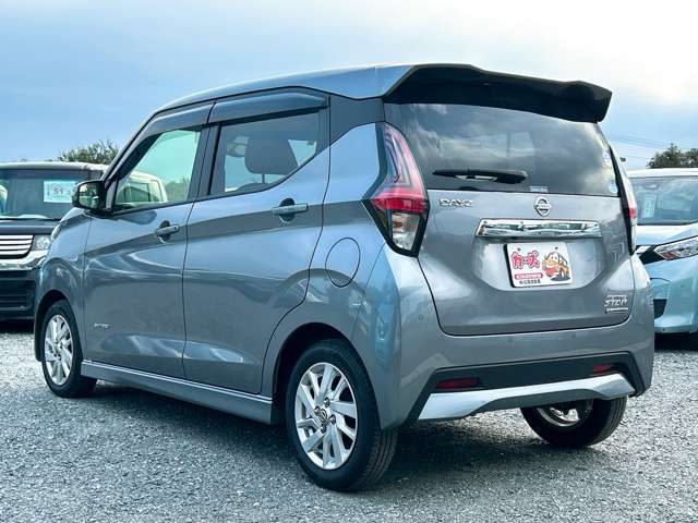 日産 デイズ ６６０ ハイウェイスターＸ R1年 (九州・沖縄) 99