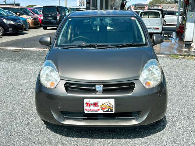 トヨタ パッソ １．０ Ｘ クツロギ H25年 (九州・沖縄) 99