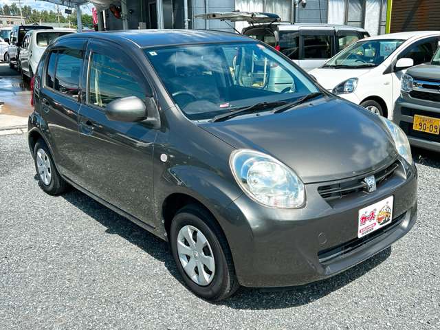 トヨタ パッソ １．０ Ｘ クツロギ H25年 (九州・沖縄) 99