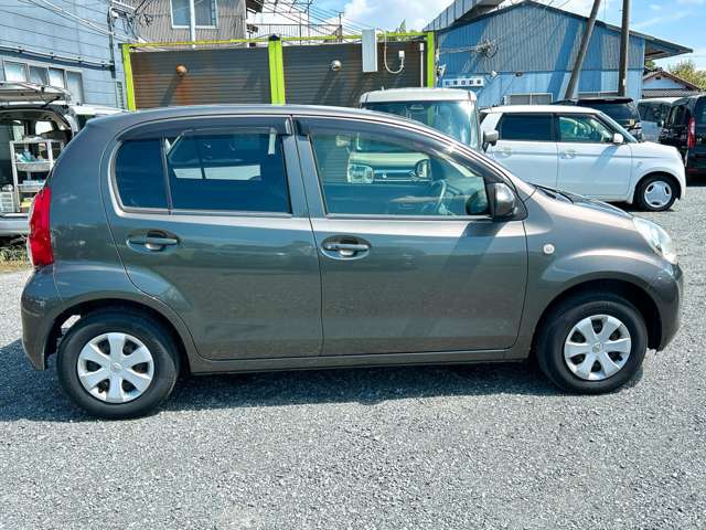 トヨタ パッソ １．０ Ｘ クツロギ H25年 (九州・沖縄) 99