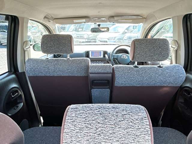 トヨタ パッソ １．０ Ｘ クツロギ H25年 (九州・沖縄) 99