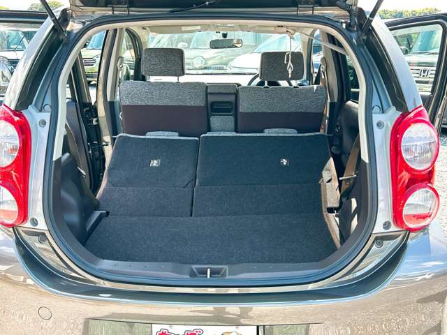 トヨタ パッソ １．０ Ｘ クツロギ H25年 (九州・沖縄) 99