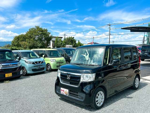 ホンダ Ｎ　ＢＯＸ ６６０ Ｇ H30年 (九州・沖縄) 99