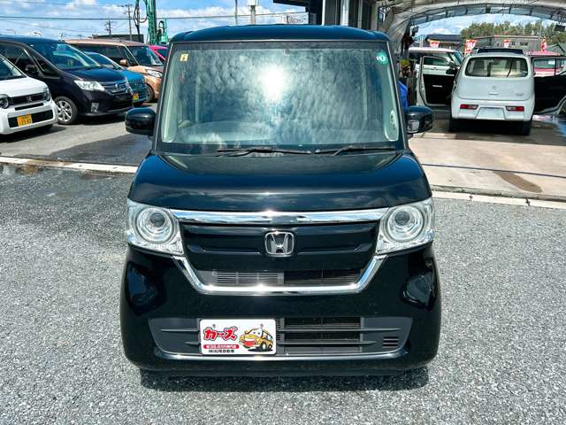 ホンダ Ｎ　ＢＯＸ ６６０ Ｇ H30年 (九州・沖縄) 99