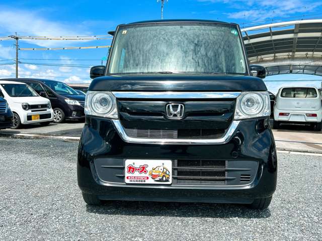 ホンダ Ｎ　ＢＯＸ ６６０ Ｇ H30年 (九州・沖縄) 99