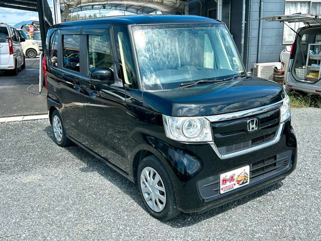 ホンダ Ｎ　ＢＯＸ ６６０ Ｇ H30年 (九州・沖縄) 99
