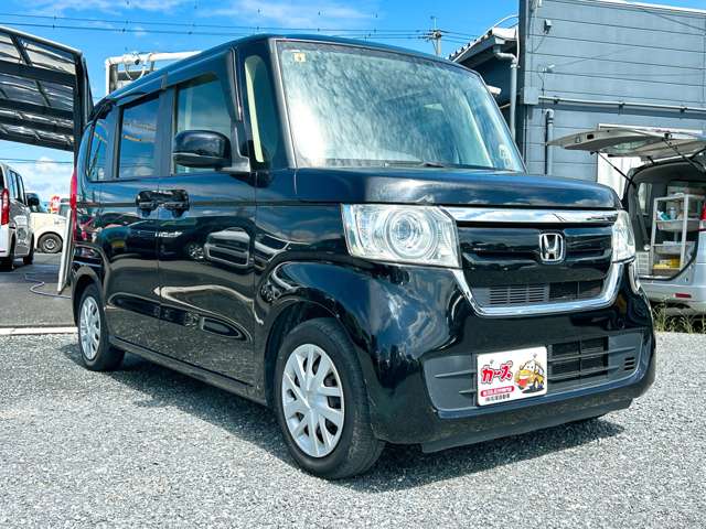 ホンダ Ｎ　ＢＯＸ ６６０ Ｇ H30年 (九州・沖縄) 99