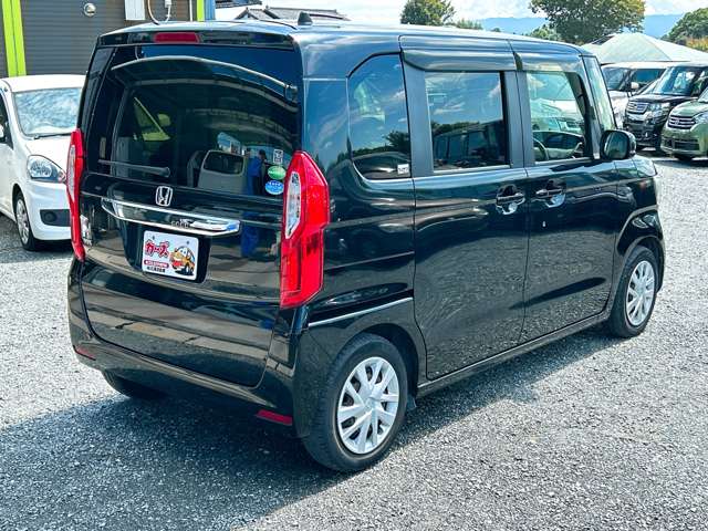 ホンダ Ｎ　ＢＯＸ ６６０ Ｇ H30年 (九州・沖縄) 99