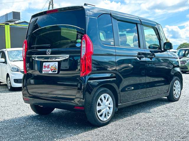 ホンダ Ｎ　ＢＯＸ ６６０ Ｇ H30年 (九州・沖縄) 99
