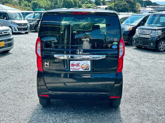ホンダ Ｎ　ＢＯＸ ６６０ Ｇ H30年 (九州・沖縄) 99