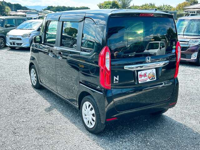 ホンダ Ｎ　ＢＯＸ ６６０ Ｇ H30年 (九州・沖縄) 99