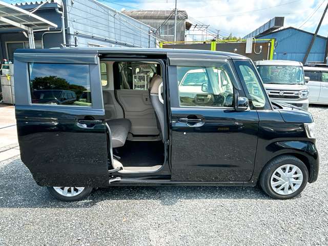 ホンダ Ｎ　ＢＯＸ ６６０ Ｇ H30年 (九州・沖縄) 99