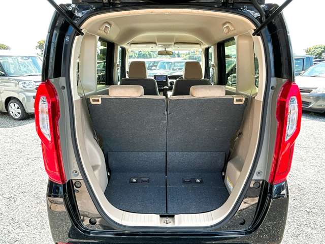 ホンダ Ｎ　ＢＯＸ ６６０ Ｇ H30年 (九州・沖縄) 99