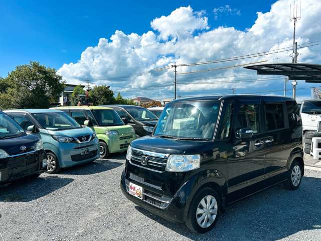 ホンダ Ｎ　ＢＯＸ ６６０ Ｇ Ｌパッケージ H28年 (九州・沖縄) 99