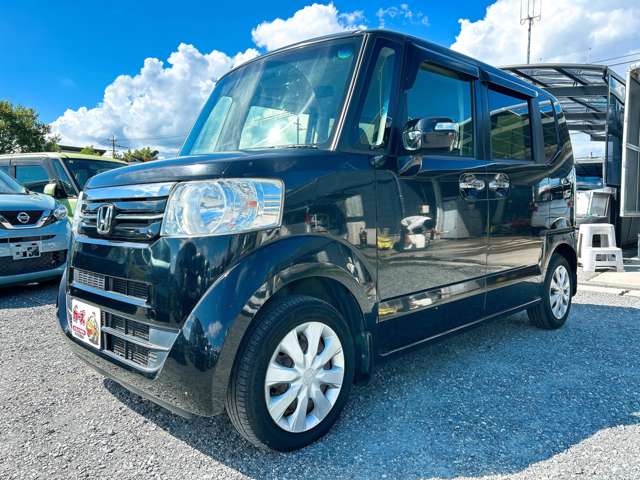 ホンダ Ｎ　ＢＯＸ ６６０ Ｇ Ｌパッケージ H28年 (九州・沖縄) 99
