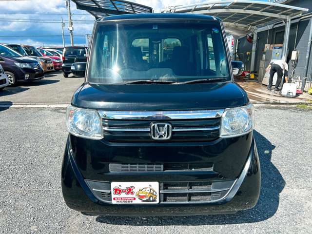ホンダ Ｎ　ＢＯＸ ６６０ Ｇ Ｌパッケージ H28年 (九州・沖縄) 99