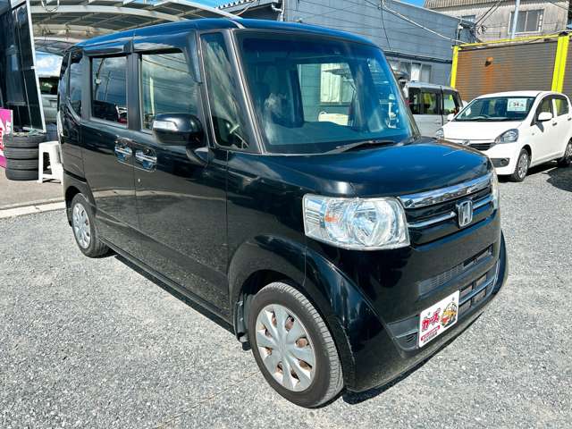 ホンダ Ｎ　ＢＯＸ ６６０ Ｇ Ｌパッケージ H28年 (九州・沖縄) 99