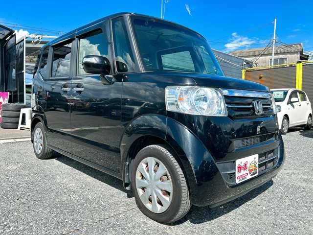 ホンダ Ｎ　ＢＯＸ ６６０ Ｇ Ｌパッケージ H28年 (九州・沖縄) 99