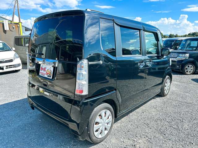 ホンダ Ｎ　ＢＯＸ ６６０ Ｇ Ｌパッケージ H28年 (九州・沖縄) 99