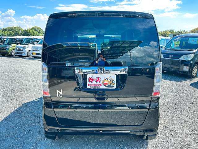 ホンダ Ｎ　ＢＯＸ ６６０ Ｇ Ｌパッケージ H28年 (九州・沖縄) 99